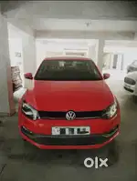 Volkswagen Polo 2016 Petrol Well Maintained