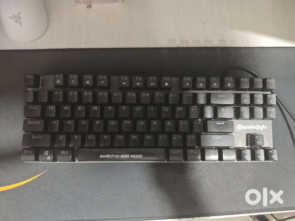 CB Mechanical Keyboard