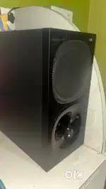 Sony speakers HtS40r completely new condition