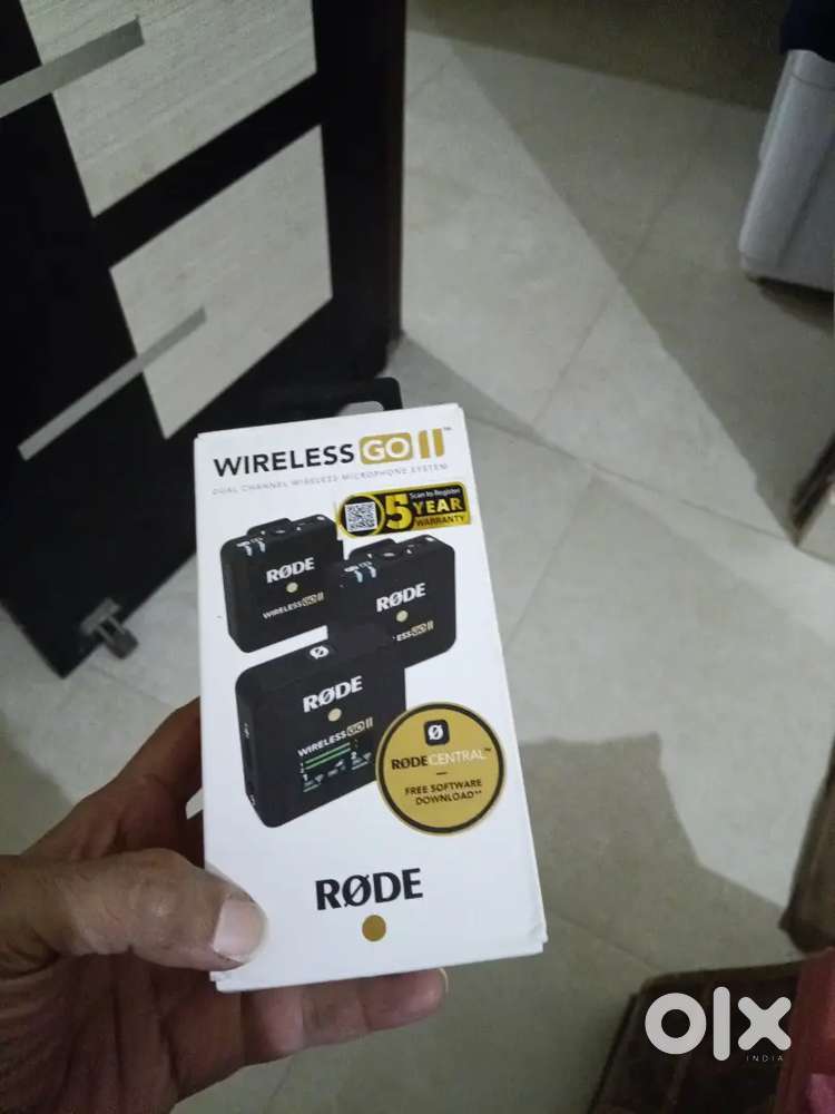 Rode Wireless Go II Dual