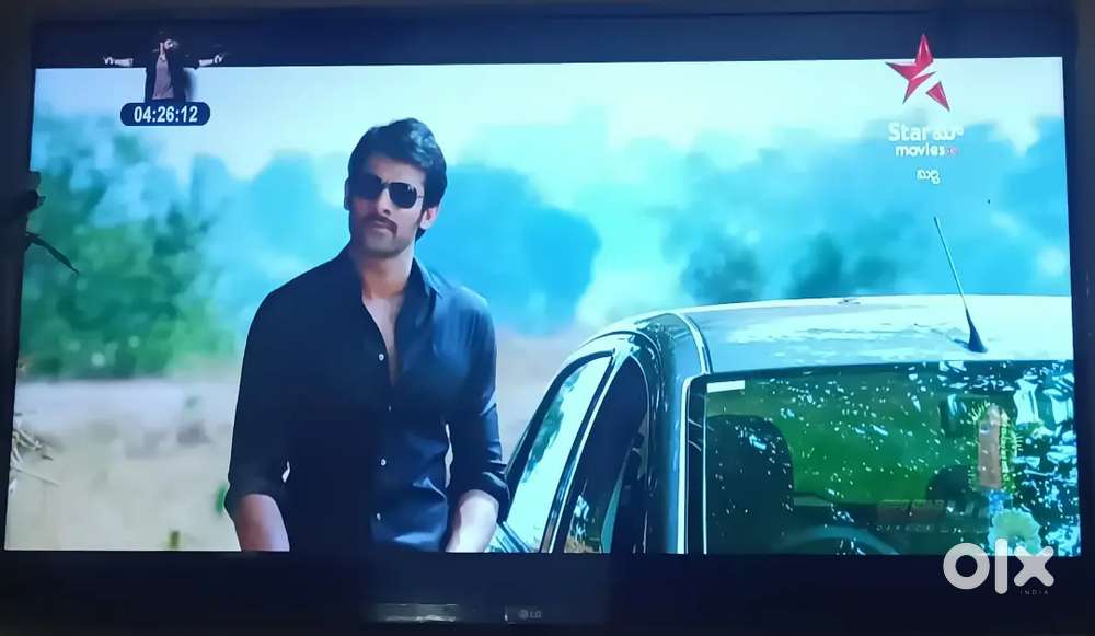 LG smart TV 4k UHD 2020 model