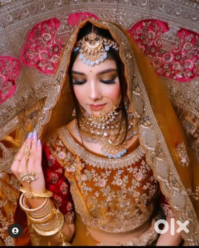 Salon me kam krne ke liye all-rounder chahiye