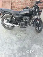 Sixty thousand rupees (60000)hero splendor