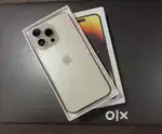 IPHONE 14PROMAX REFURBISHED MODEL AVALIABLE WITH BILL BOX ACCESSORIES