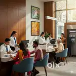 বন্ধন বেঙ্কৰ বাবে Staffৰ প্ৰয়োজন হৈছে , Posting নিজৰ জিলাতে দিয়া হ'ব