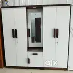 BRAND NEW  5 DOORS WARDROBE