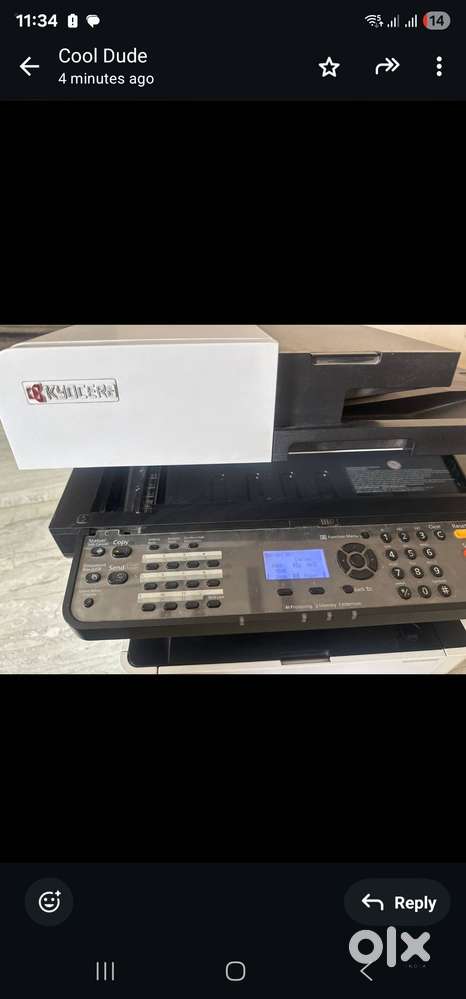 Kyocera 2040dn