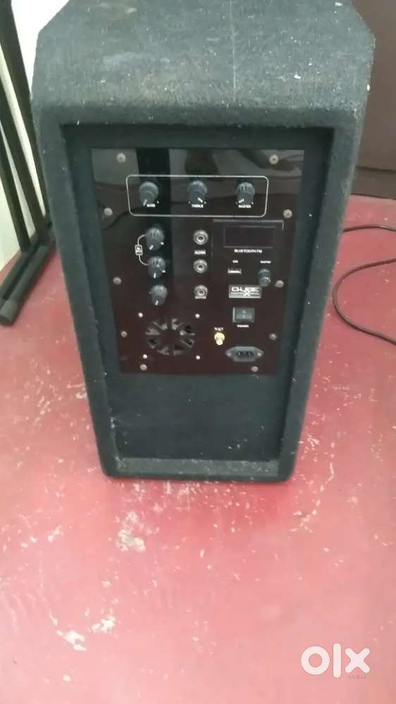 Bluetooth speeker 12