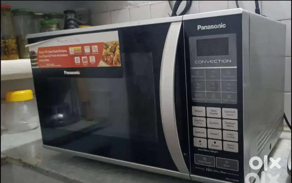 Panasonic microwave 27 L