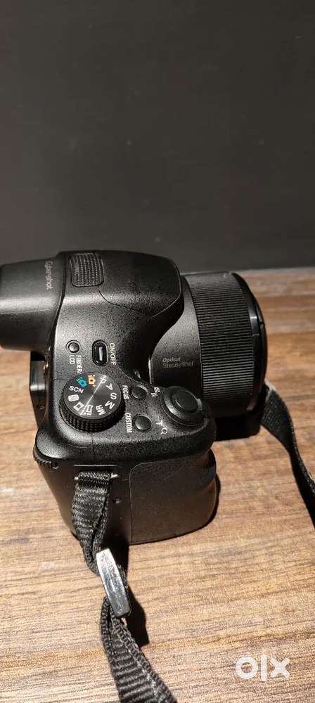Sony Cybershot in new condition
