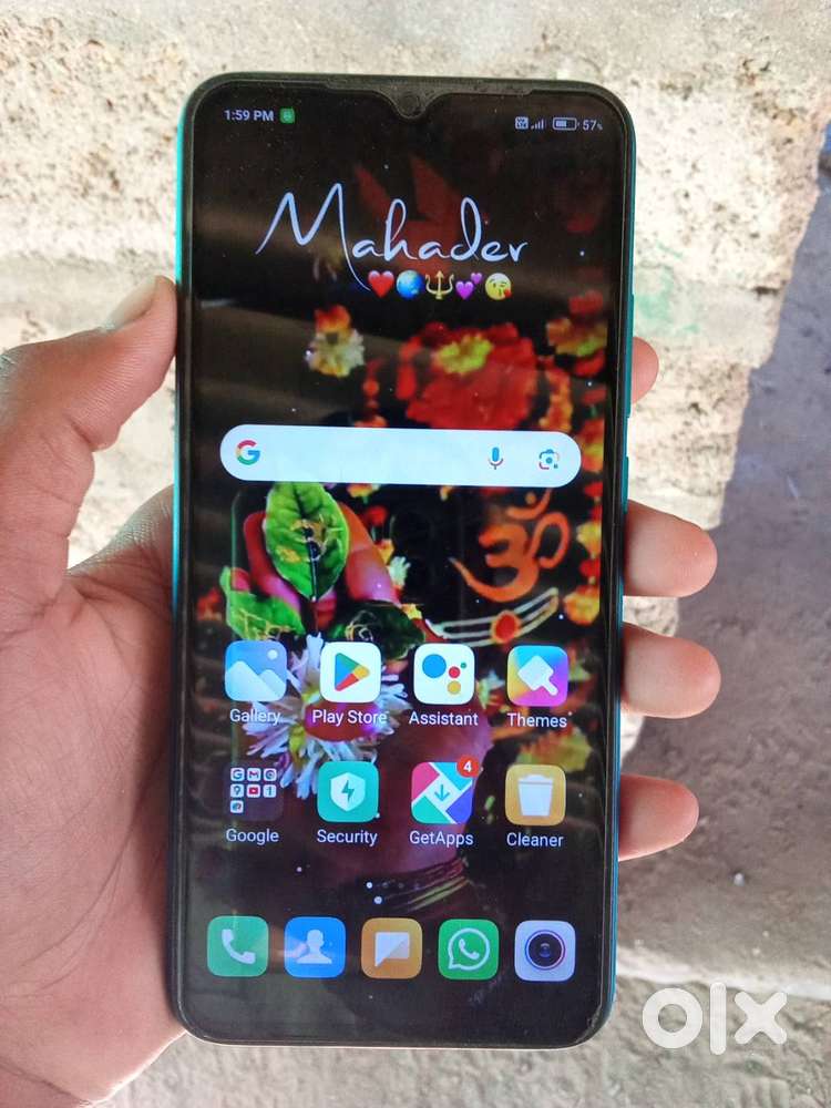 Redmi 9A phone