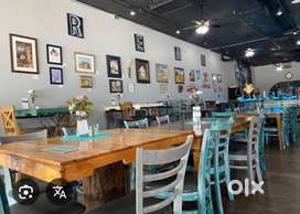 Service k lie chie / waiter service person required for cafe