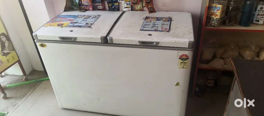 I want to sale deep freezer