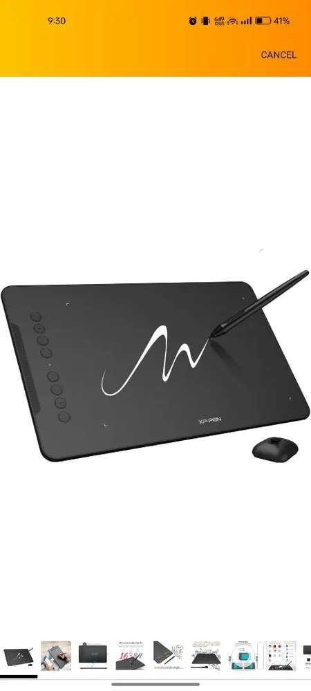 XP-Pen Deco01