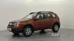 Renault Duster 1.5 Petrol RXL, 2016, Petrol