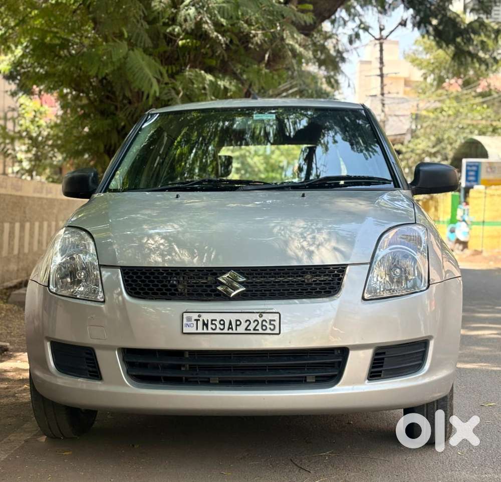 Maruti Suzuki Swift 2005-2010 1.3 ZXI, 2010, Petrol