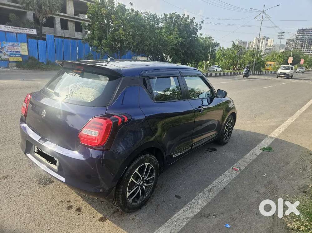 Maruti Suzuki Swift 2018 Petrol Well Maintained