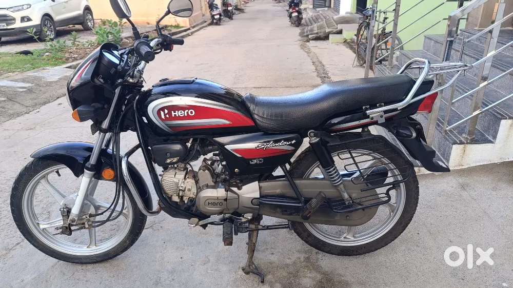 Hero Splendor Plus i3s bs6
