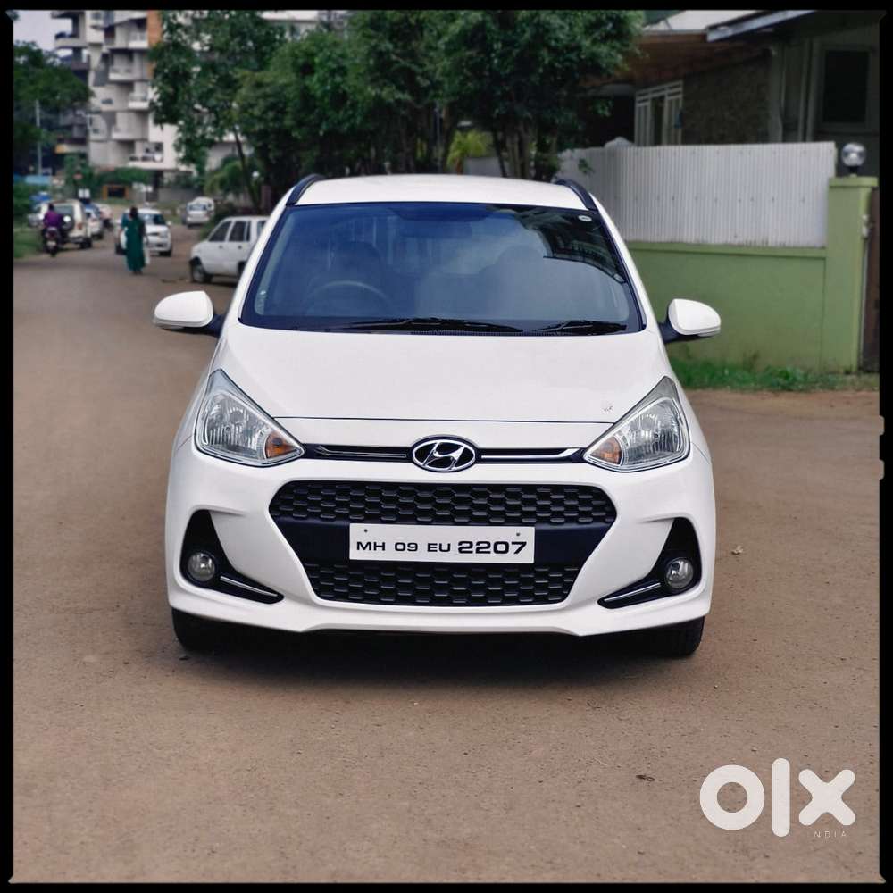 Hyundai Grand i10 Sportz O 1.2, 2018, Petrol