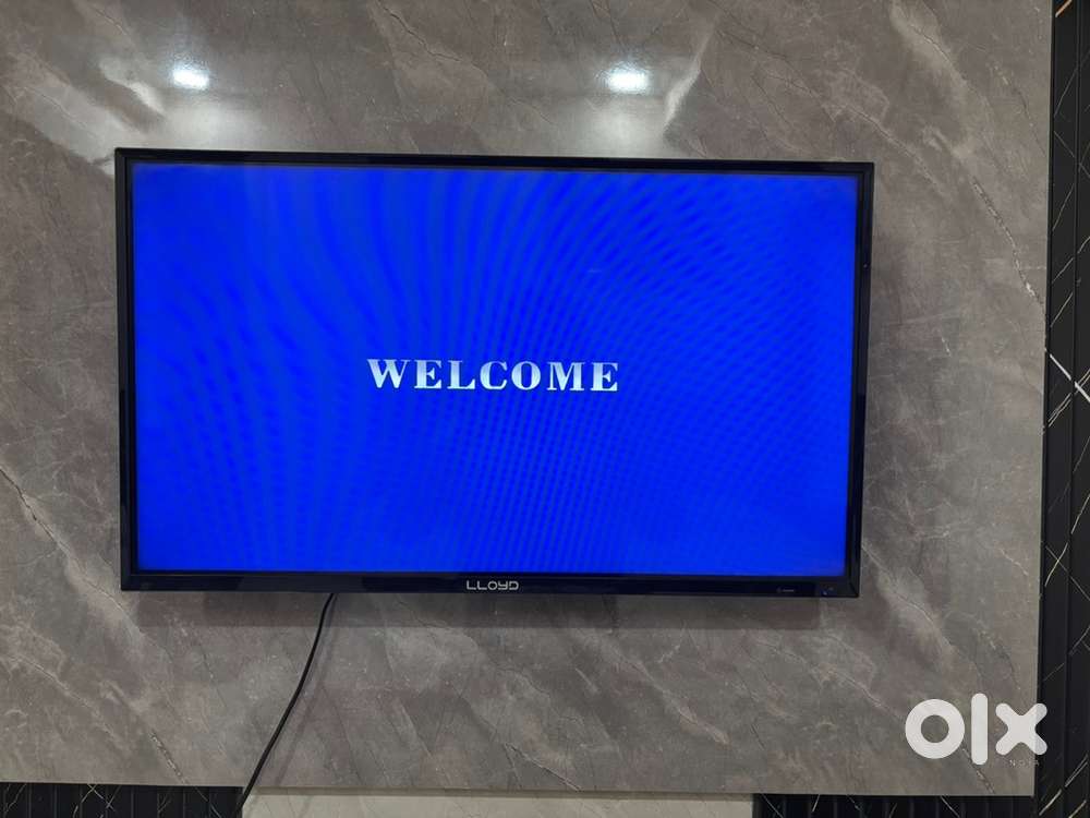 Lloyd LED TV 32 inch