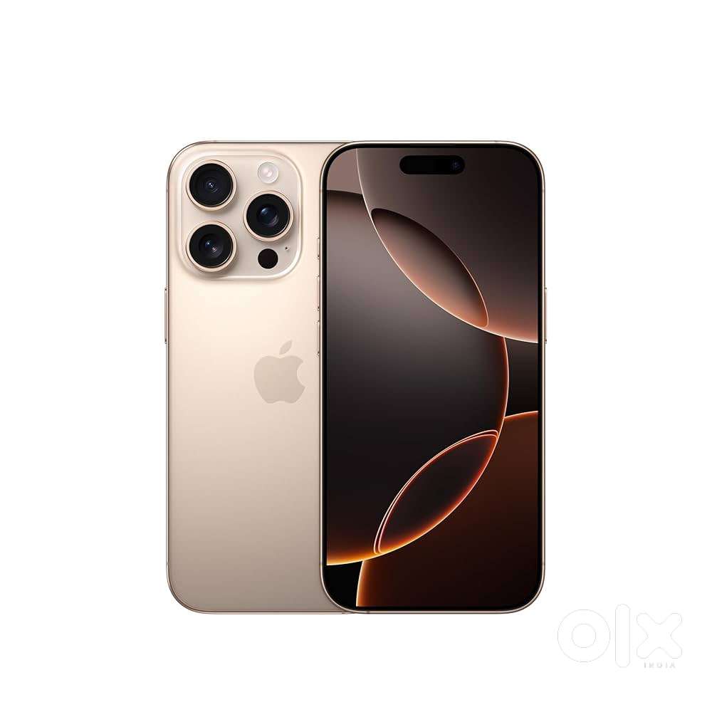 IPHONE 16 PRO ( INDIAN ) 256GB