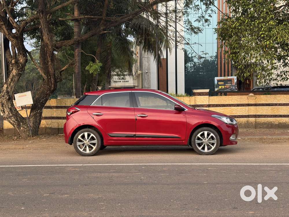 Hyundai i20 Asta Option, 2017, Petrol