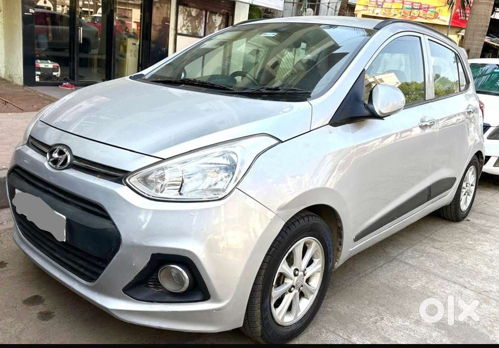 Hyundai Grand i10 Asta 1.2 Kappa VTVT (O), 2014, CNG & Hybrids