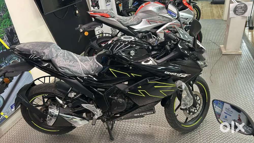 Go fast and grab 1st