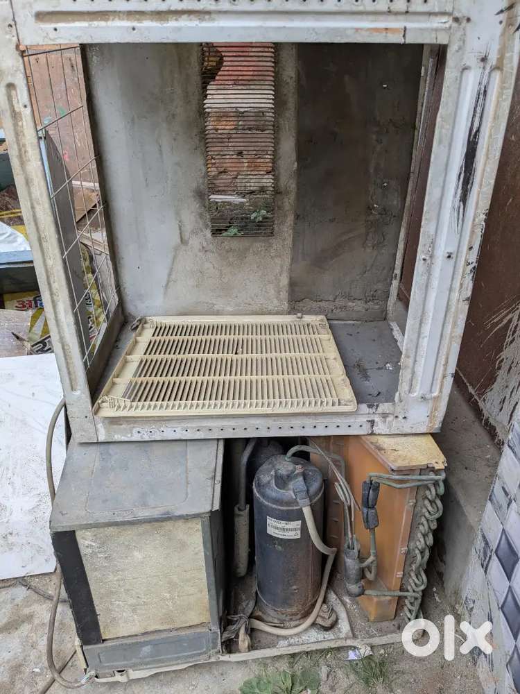 Window AC for selling, 1.5 ton