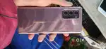 samsung galaxy z fold2 12gb 256gb bronze colour only front disp workin