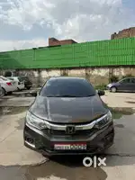 Honda city diesel top model