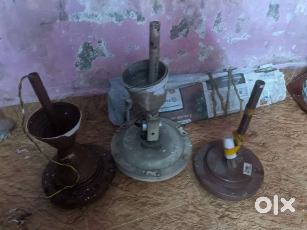 A ceiling fan good working