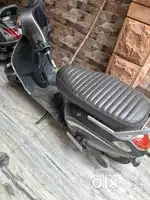Well maintained, electric scooter
