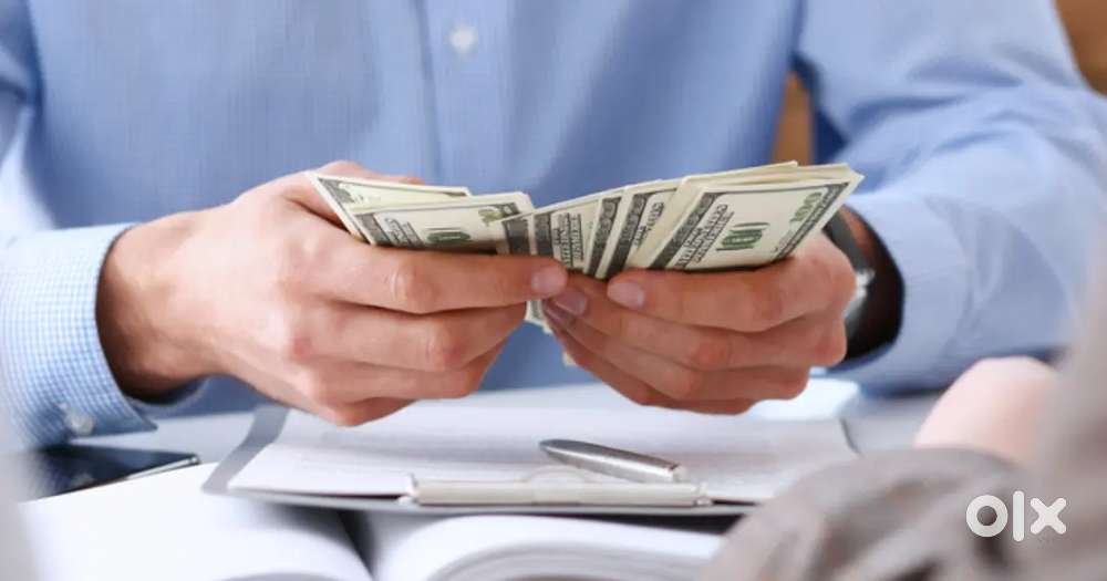 Wanted  EMI Cash Collection Executive( male )