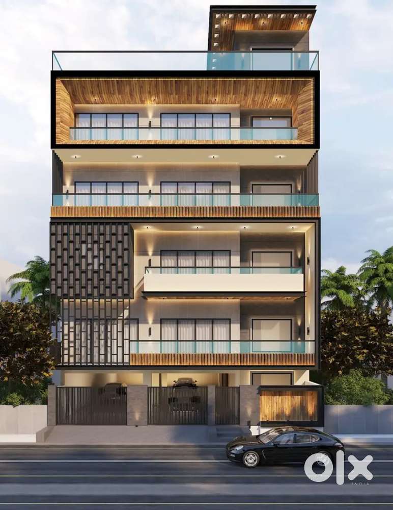 Commercial building for rent