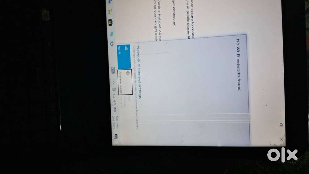 Dell inspiron n5010 laptop intel core i3 proceccer 4gb ram 4 years old