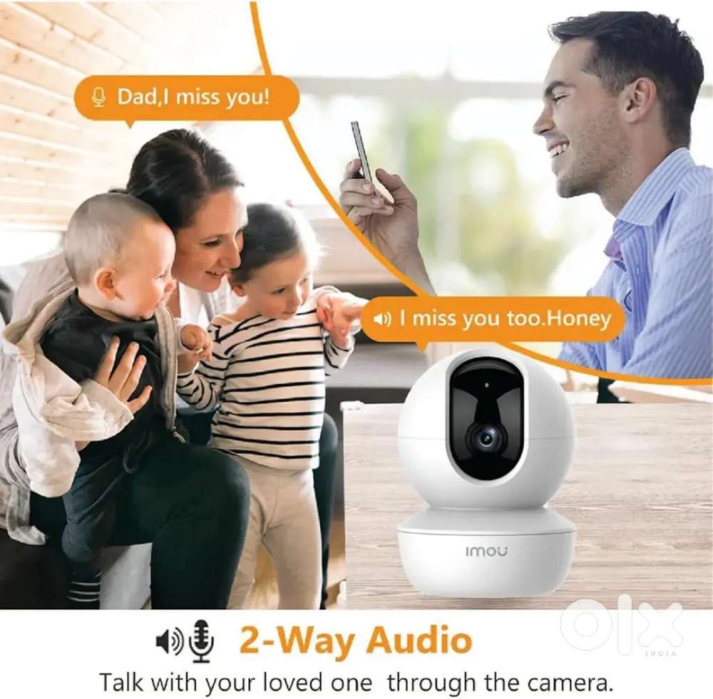 IMO WIFI CCTV