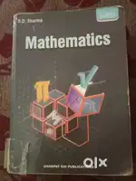 “RD Sharma Mathematics Class 10 (2019 Edition) – Good Condition”