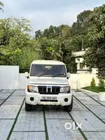 Mahindra Bolero SLX, 2014, Diesel