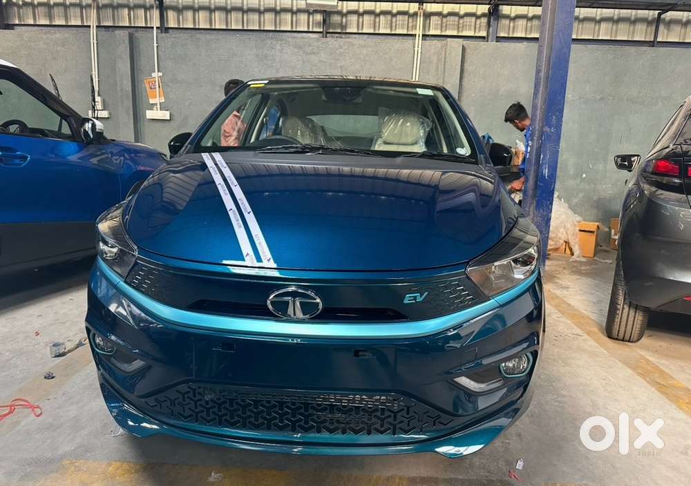 Tata Tigor EV 2023 Electric 20500 Km Driven