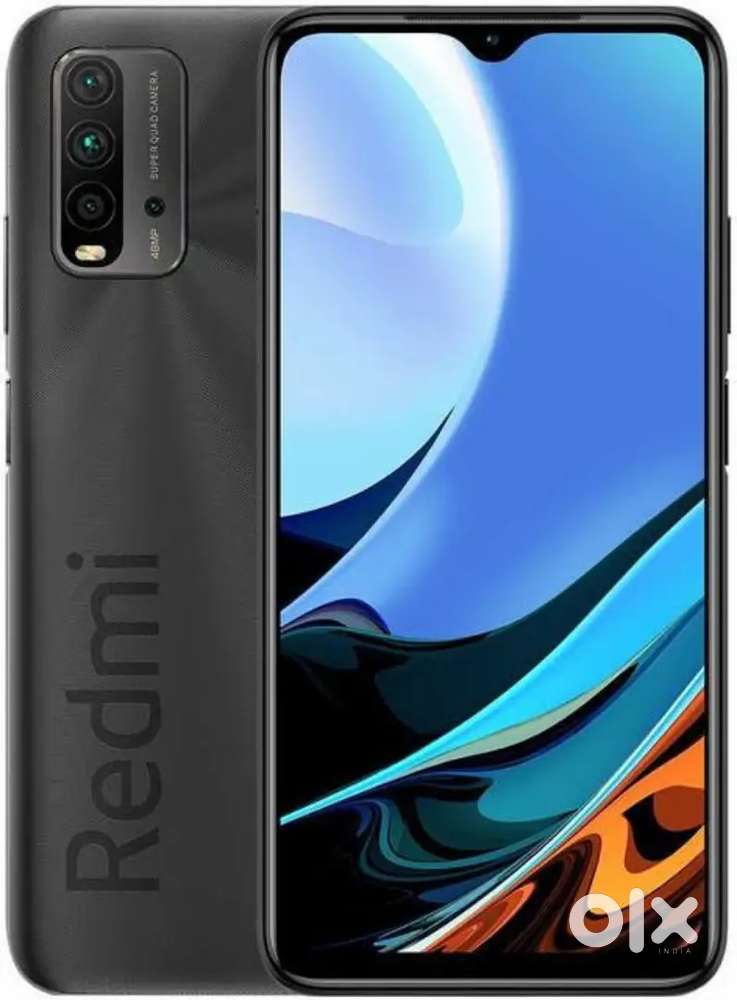Redmi 9 power black