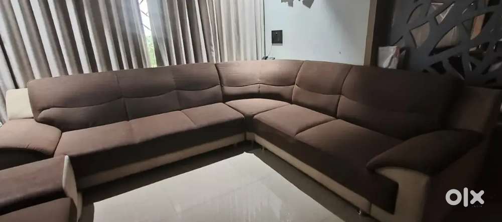 Premium Sofa set (3+2+corner+Clounch) for sale,Stylish & comfortable