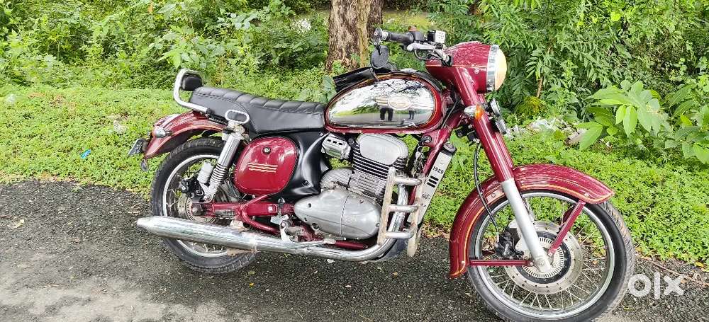 Jawa standerd for sale