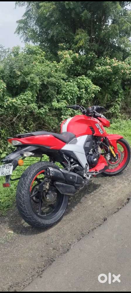 Apache 1604v frist owner full ok h bike