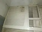 Wharpool. 75 ton windo ac ok connection