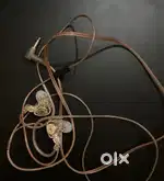 KZ - EDX Pro X iem wired earbuds with mic