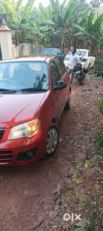 Maruti Suzuki Alto K10 2010-2014 VXI, 2012, Petrol