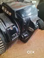 Nikon D40 DSLR CAMERA. URGENT SELL