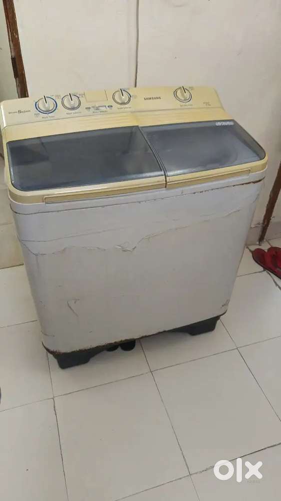 Samsung Semi-Automatic 6.5kg Washing Machine (Working Condition)