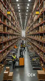 URGENT HIRING IN WAREHOUSE COMPANY